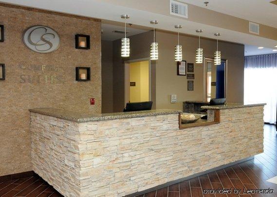 Comfort Suites Near Tanger Outlet Mall Gonzales Exterior foto